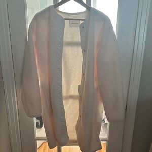 Wilfred Free long liner NWOT Sz small